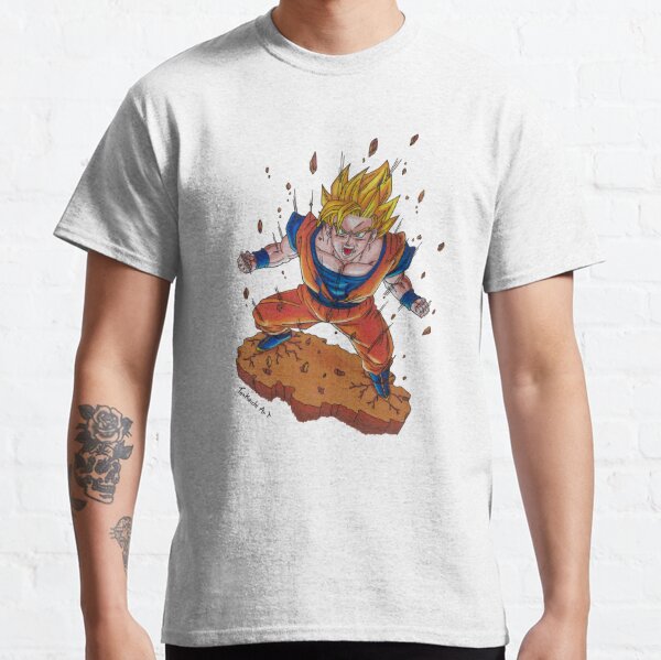 Goku Family T Shirts Redbubble - roblox t shirt goku