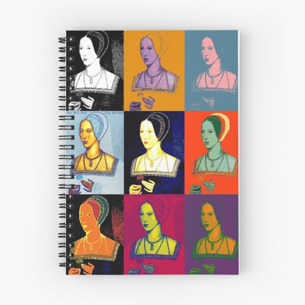 Item preview, Anne Boleyn Pop Collection designed and sold by VenusOak.