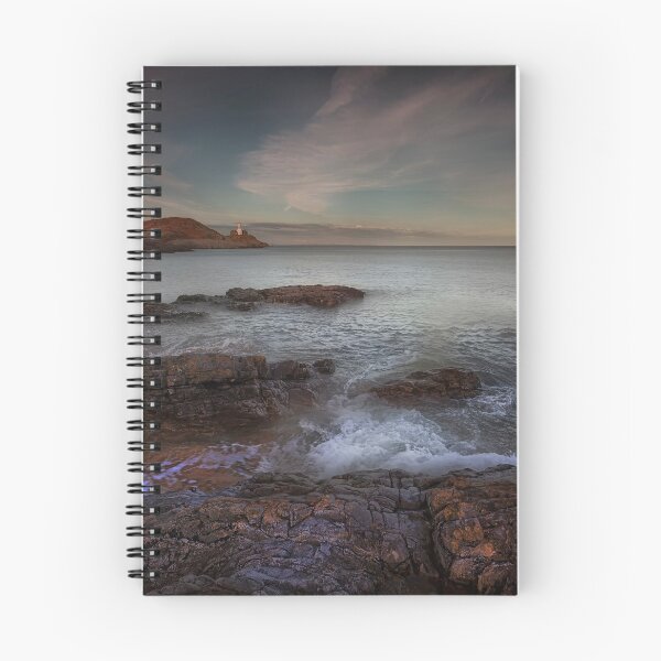 Item preview, Evening at Bracelet Bay designed and sold by Leighton Collins.