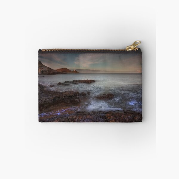 Item preview, Evening at Bracelet Bay designed and sold by Leighton Collins.