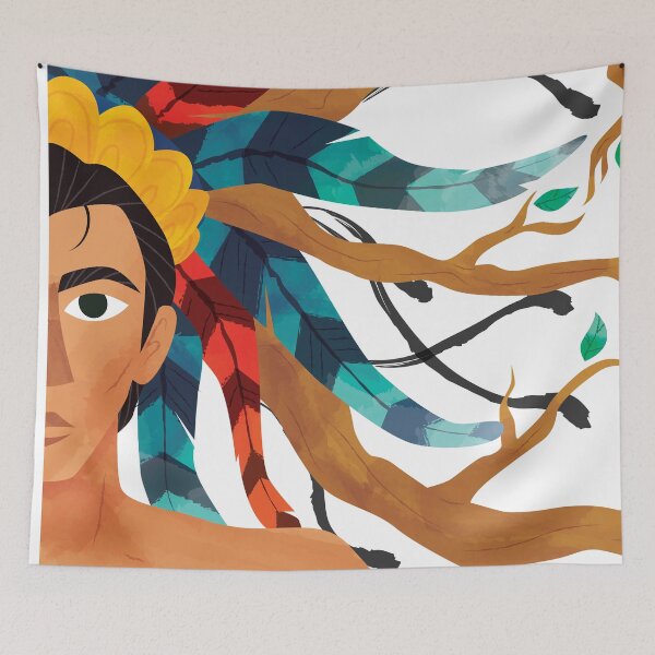 Item preview, Xochipilli designed and sold by Baggio Ardon.