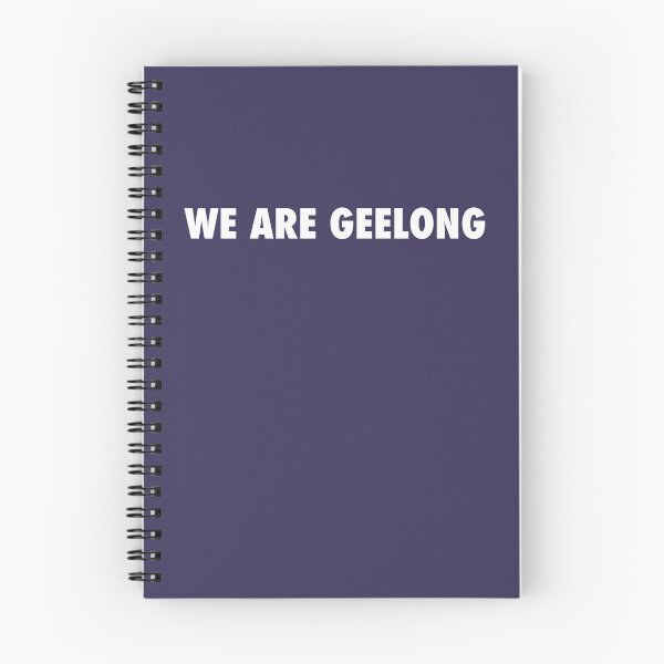Item preview, We Are Geelong designed and sold by footy and more.