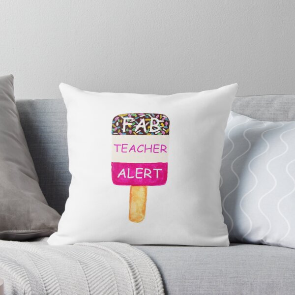 Item preview, Fab teacher alert designed and sold by oyptjewellery.