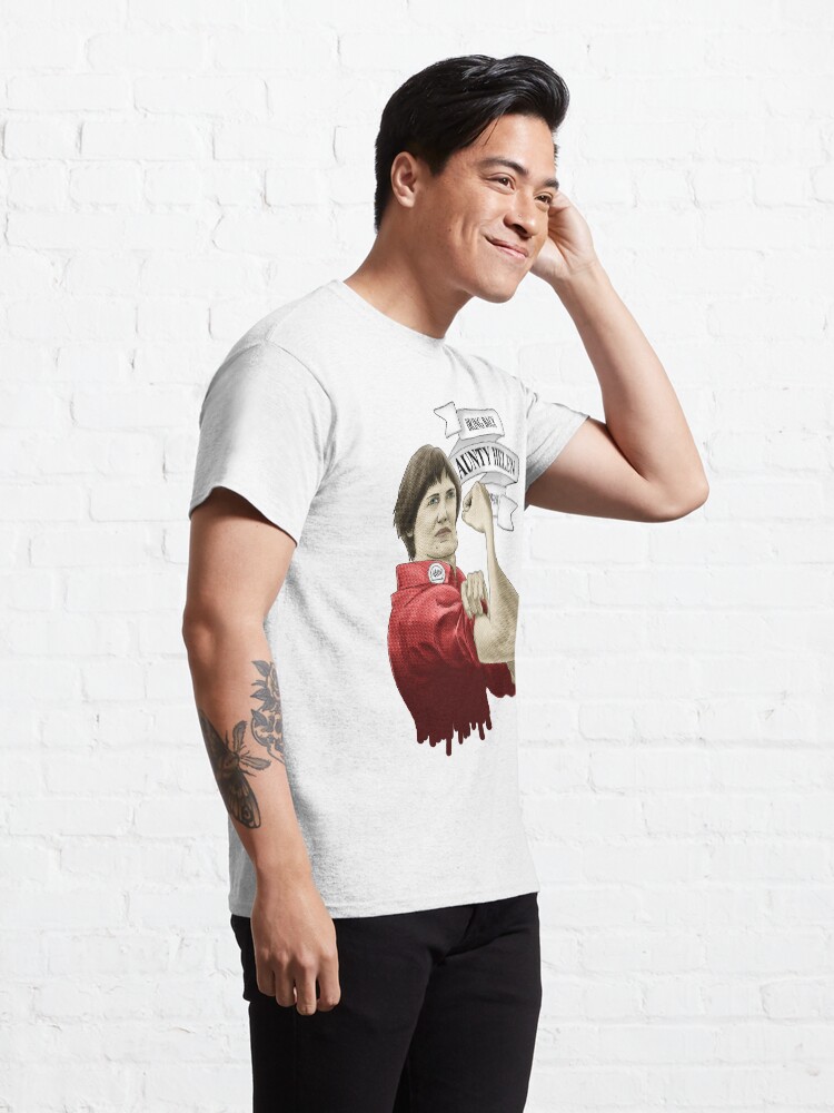 Alternate view of Bring Back Aunty Helen Classic T-Shirt