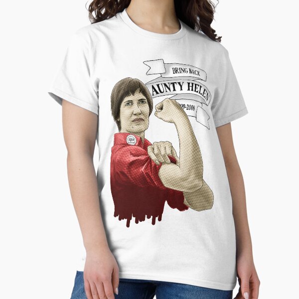 Item preview, Bring Back Aunty Helen designed and sold by Sam Ballantyne.