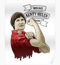 Bring Back Aunty Helen Poster