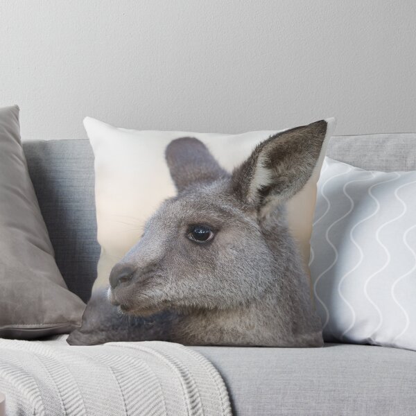 Item preview, Bushland Joey designed and sold by Kim Wormald  ~  lirralirra.
