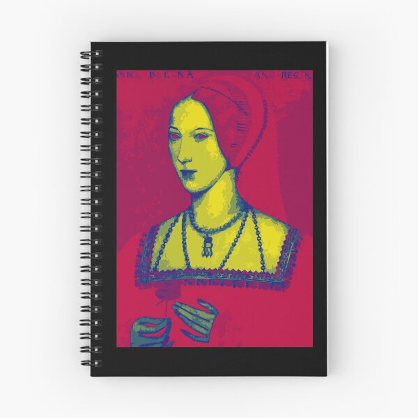 Item preview, Anne Boleyn - Crimson designed and sold by VenusOak.
