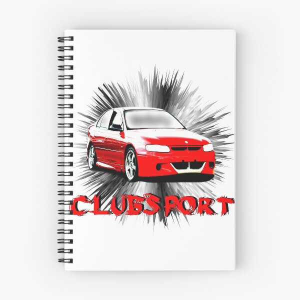 Item preview, vt holden commodore clubsport designed and sold by thediff1985.