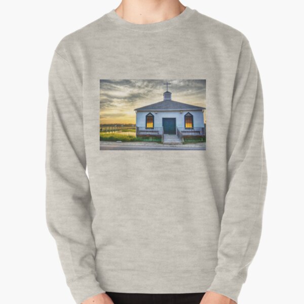 Pawleys Island Chapel Pullover Sweatshirt