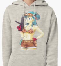 Bulma Pullover Hoodie