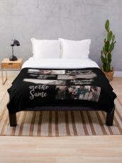 Hessa Teaser Fan Art Throw Blanket
