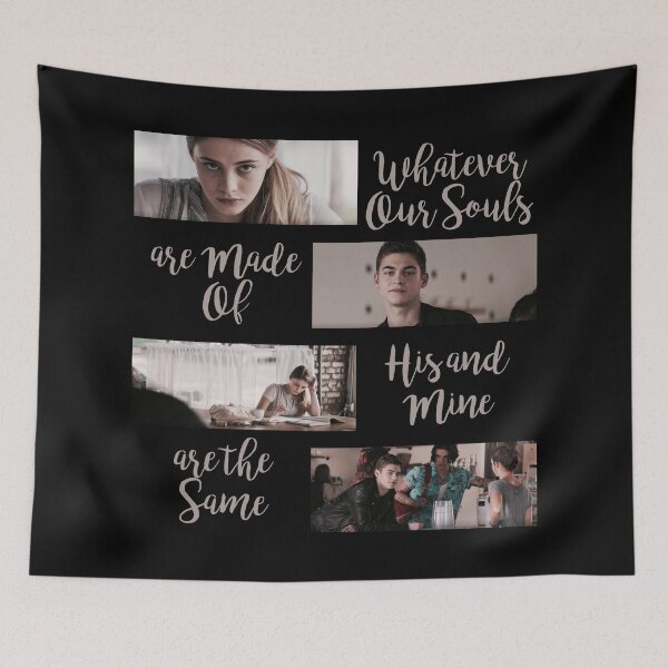 Item preview, Hessa Teaser Fan Art designed and sold by Wuthering Pages Boutique.