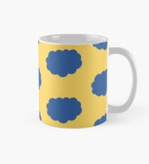 Cloud facing the sun Classic Mug
