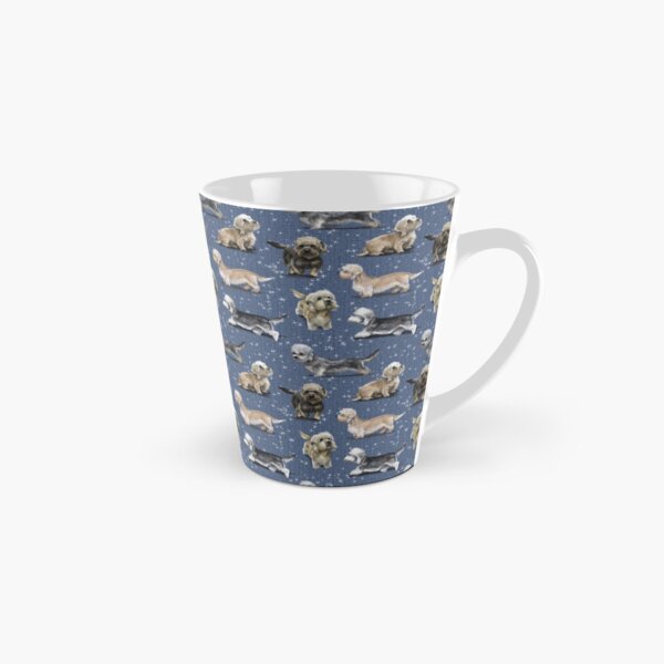 The Dandie Dinmont Terrier Tall Mug