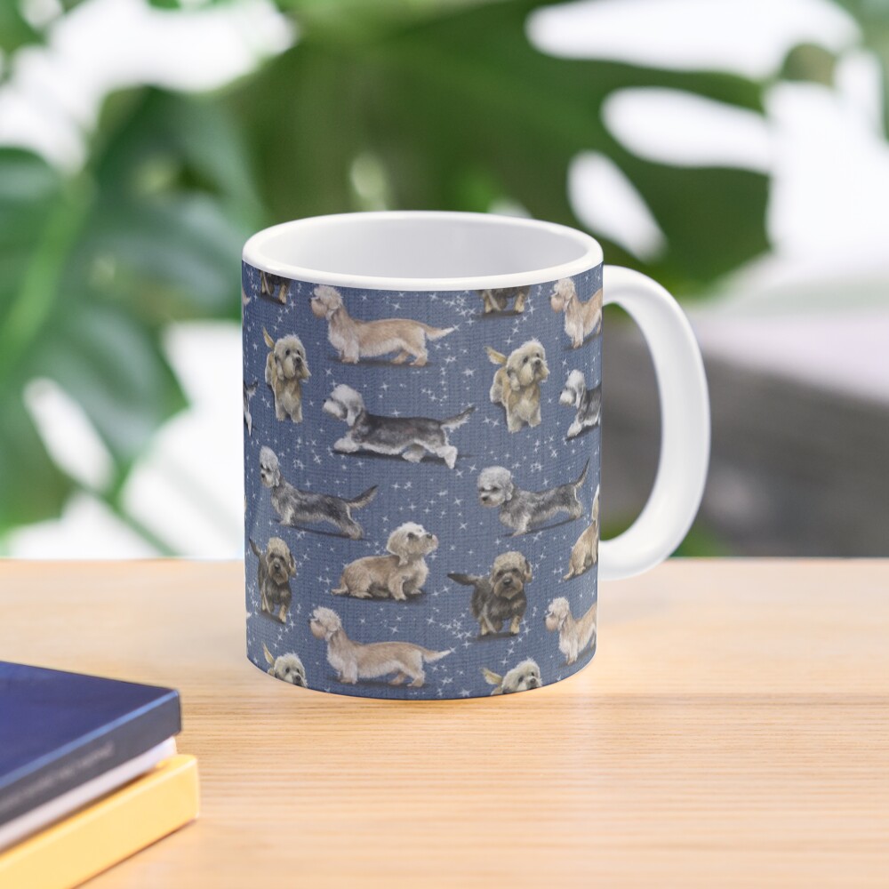 The Dandie Dinmont Terrier Mug