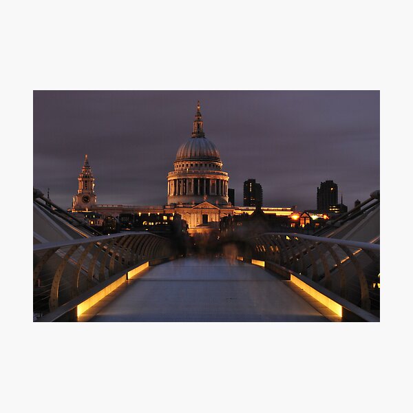 Item preview, St Paul over the bridge designed and sold by Amir Sabanovic.