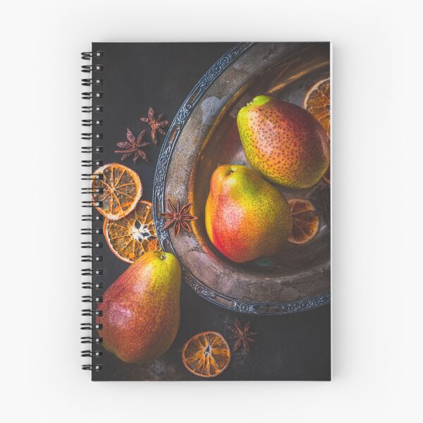 Item preview, Pear, Orange and Star Anise designed and sold by alan shapiro.