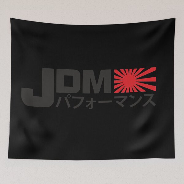 Item preview,  JDM PERFORMANCE black designed and sold by sx16.