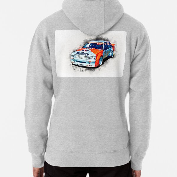 Brock Commodore Pullover Hoodie