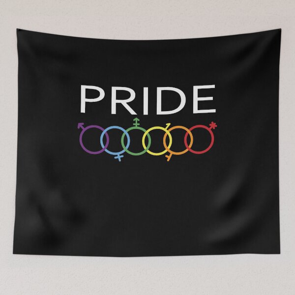Item preview, Pride - Gay Pride designed and sold by overstyle.