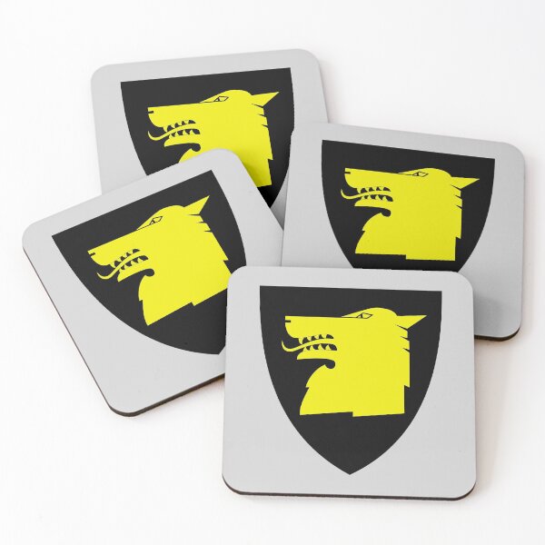 Item preview, Garrison of Sør-Varanger - Norway designed and sold by wordwidesymbols.