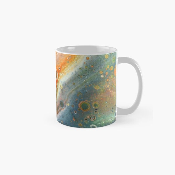 The Vulcano Classic Mug