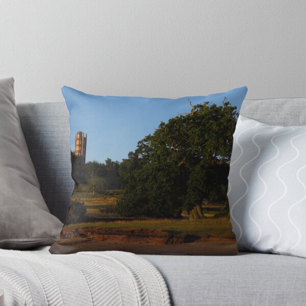 Item preview, The Freston Tower and Oak Tree designed and sold by wiggyofipswich.