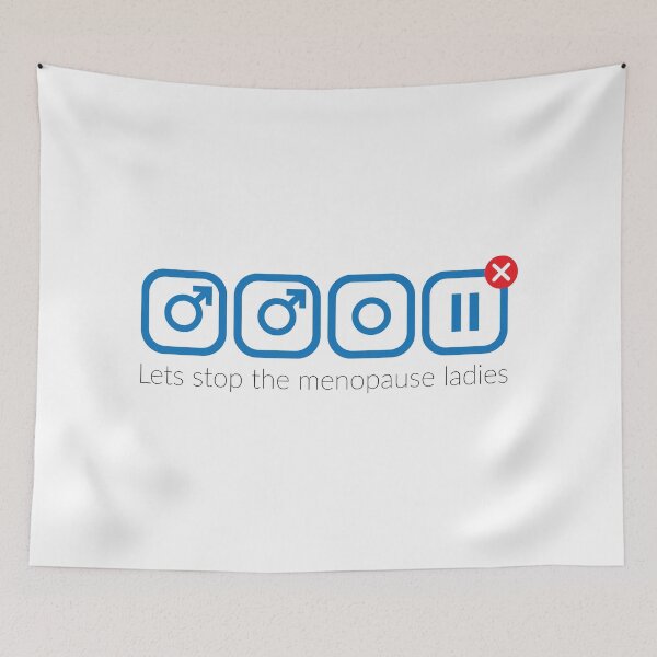 Item preview, Men "O" Pause! designed and sold by Brubarell.