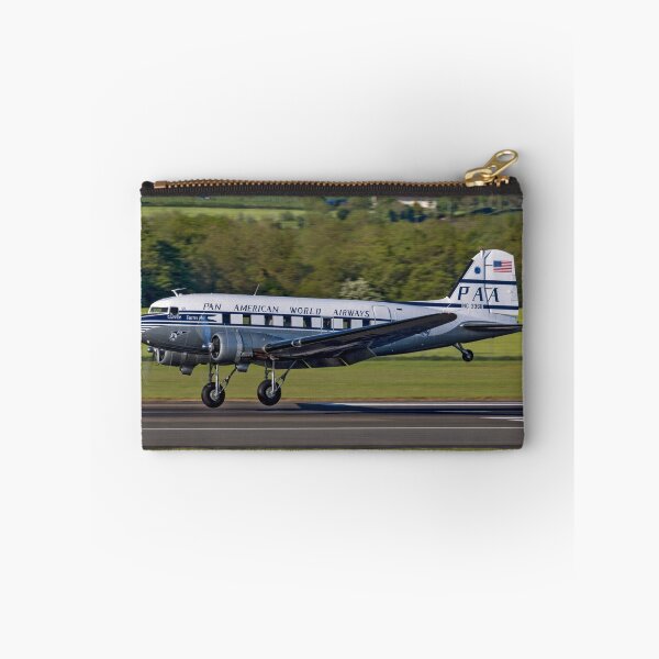 Item preview, DC-3 Clipper Tabitha May designed and sold by derekbeattie.