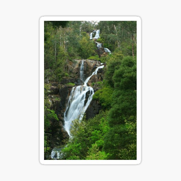 Item preview, Stevenson falls designed and sold by Donovan Wilson.