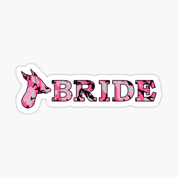 Item preview, Bride Country Wedding Doe designed and sold by wilsonellis.