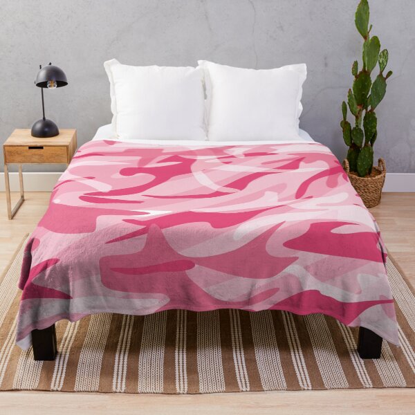 Artikelvorschau, Rosa Camo Muster entworfen und verkauft von dk80.
