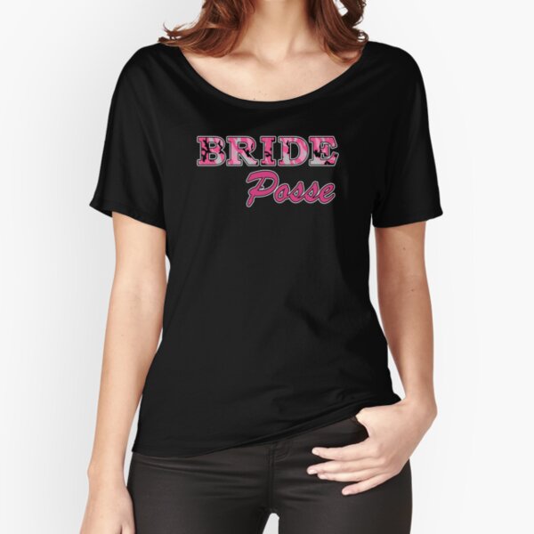 Item preview, Bride Posse Country Wedding Camouflage designed and sold by wilsonellis.