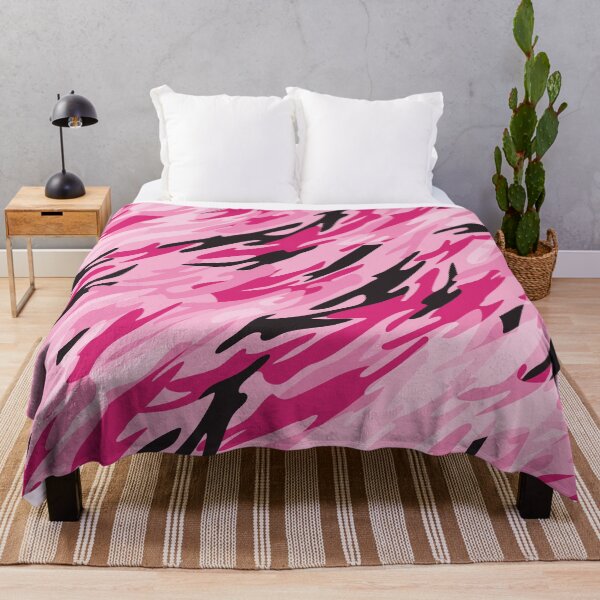 Artikelvorschau, Rosa Camo Muster entworfen und verkauft von dk80.