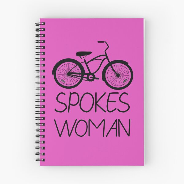 Item preview, Spokes Woman designed and sold by Going4Ward.