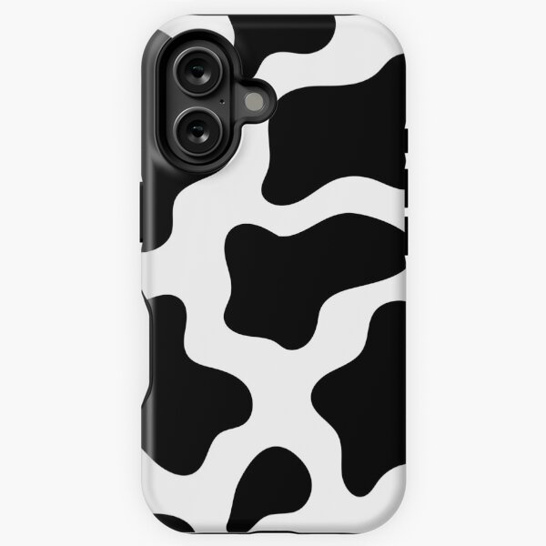 Vista previa del artículo con la obra «Patrón de estampado de vaca», diseñado y vendido por dk80.