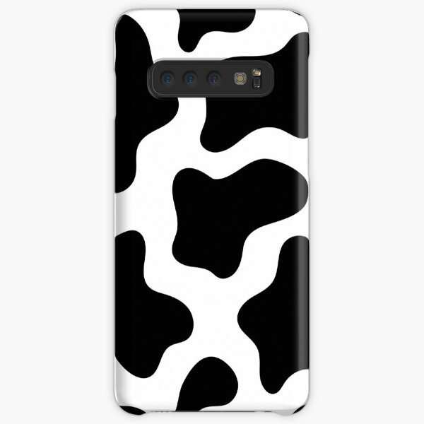Cow Print Pattern Samsung Galaxy Snap Case