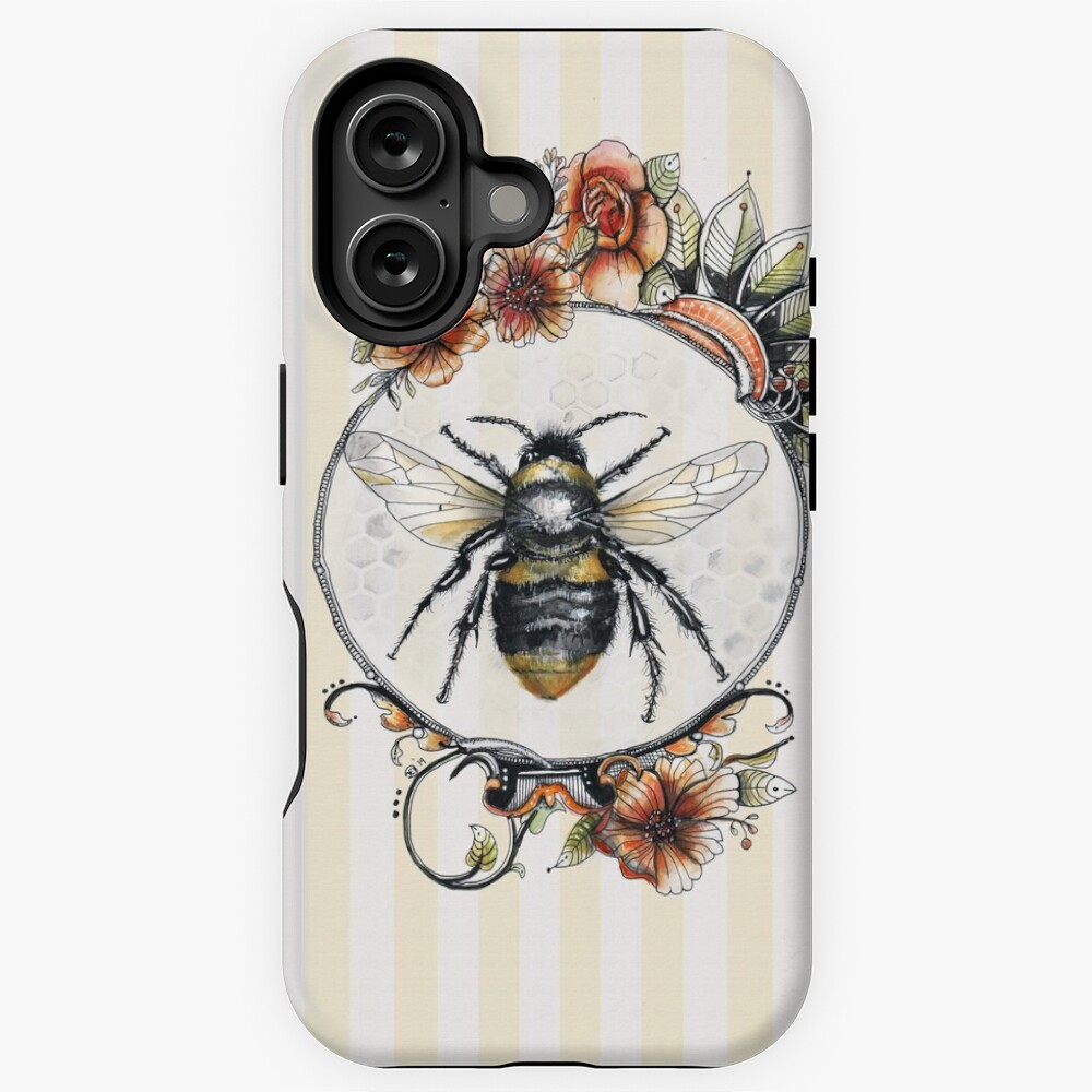 Item preview, iPhone Tough Case designed and sold by dishmoptop.