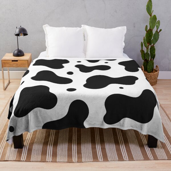 Item preview, Cow Print Pattern designed and sold by dk80.
