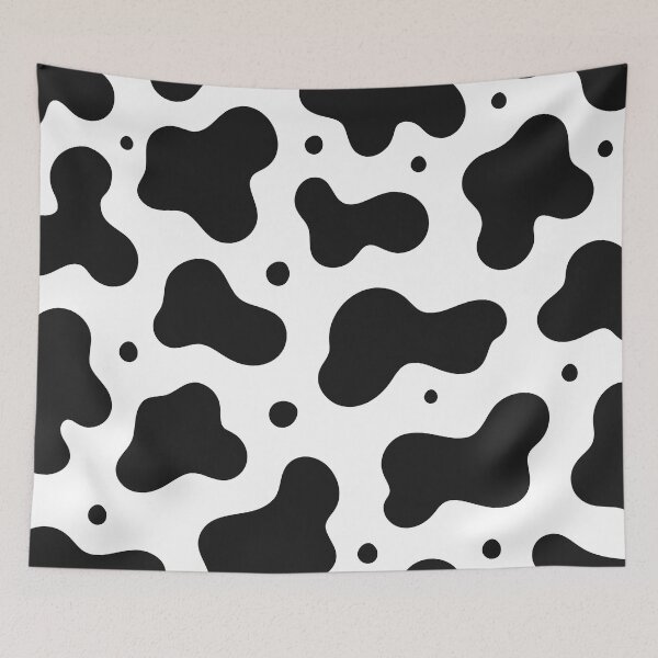Item preview, Cow Print Pattern designed and sold by dk80.