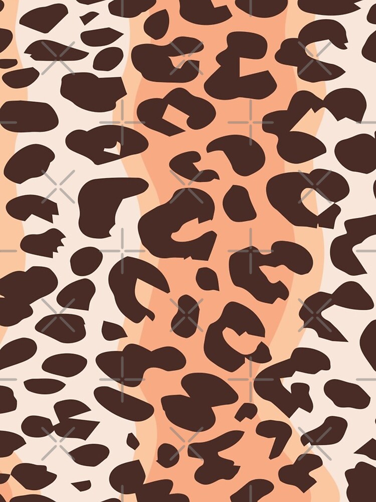Thumbnail 4 of 4, iPhone Case, Leopard Print Pattern designed and sold by dk80.