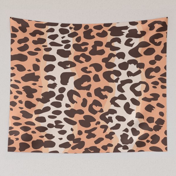 Item preview, Leopard Print Pattern designed and sold by dk80.