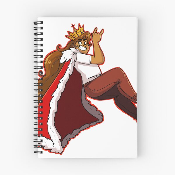 Item preview, King Maria designed and sold by rabblerauser.