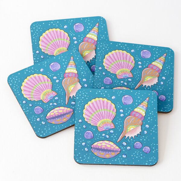 Item preview, My Seashell Collection designed and sold by Soozie Wray.
