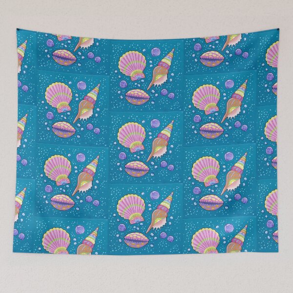 Item preview, My Seashell Collection designed and sold by Soozie Wray.