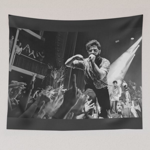 Item preview, Yannis of Foals @ Ancienne Belgique, Brussels designed and sold by jbrulmans.