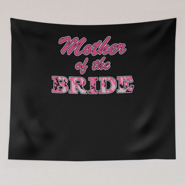 Item preview, Mother Bride Country Wedding Camouflage designed and sold by wilsonellis.