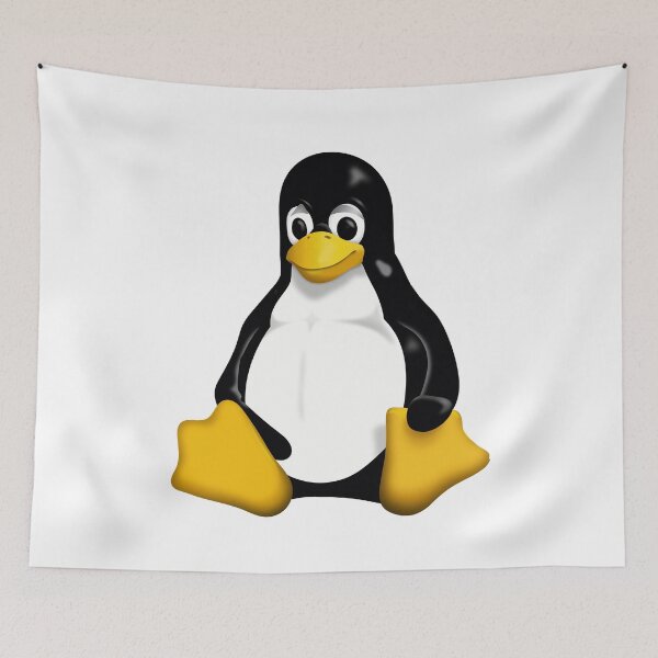 Item preview, Tux designed and sold by ShoeBill99.