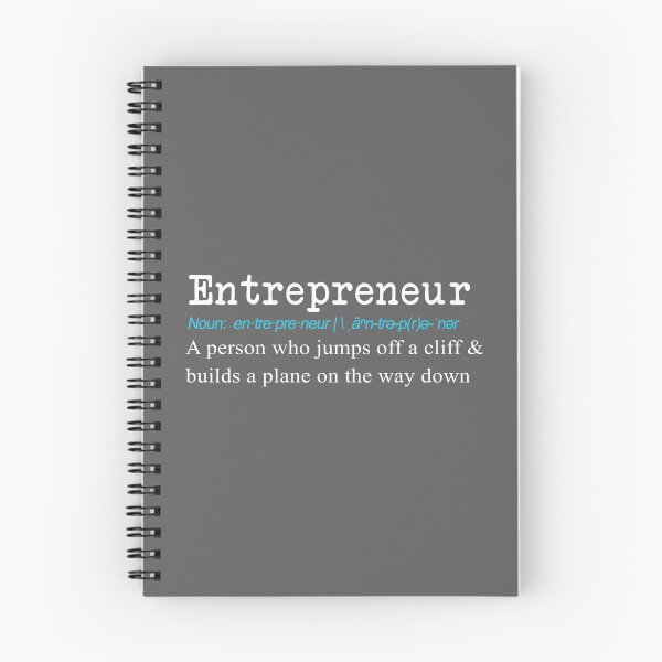 Item preview, Funny Entrepreneur Definition Gift Design designed and sold by LGamble12345.